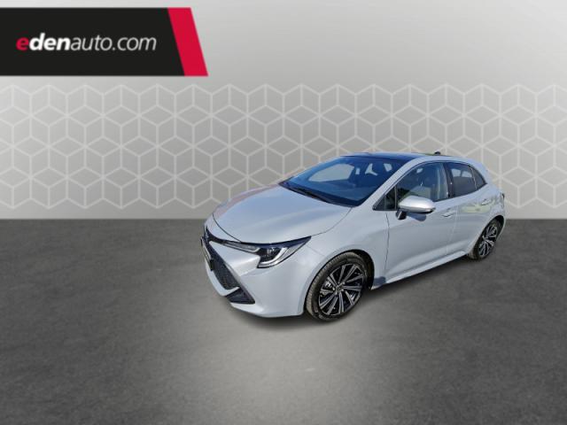 Toyota Corolla Hybride 122h Design