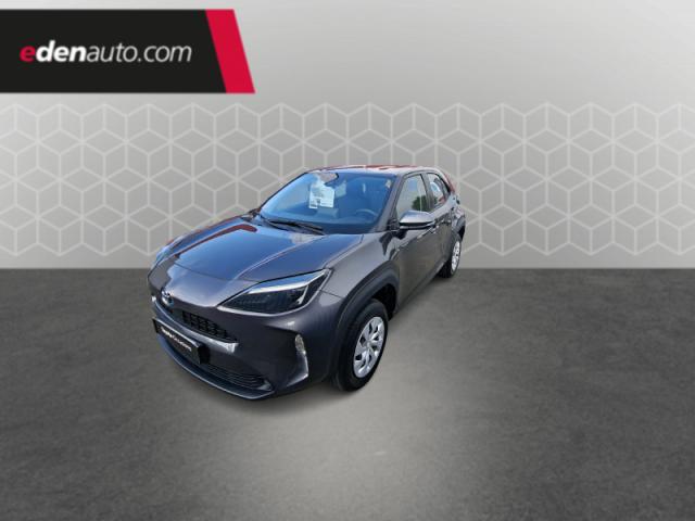 Toyota Yaris Cross Hybride 116h 2wd Dynamic