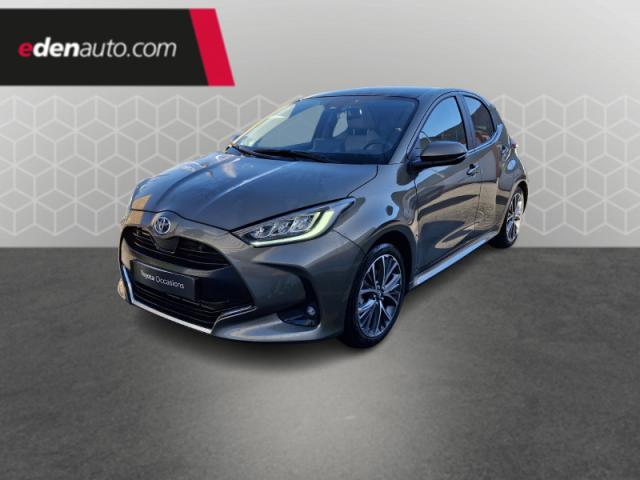 Toyota Yaris Hybride 116h Iconic