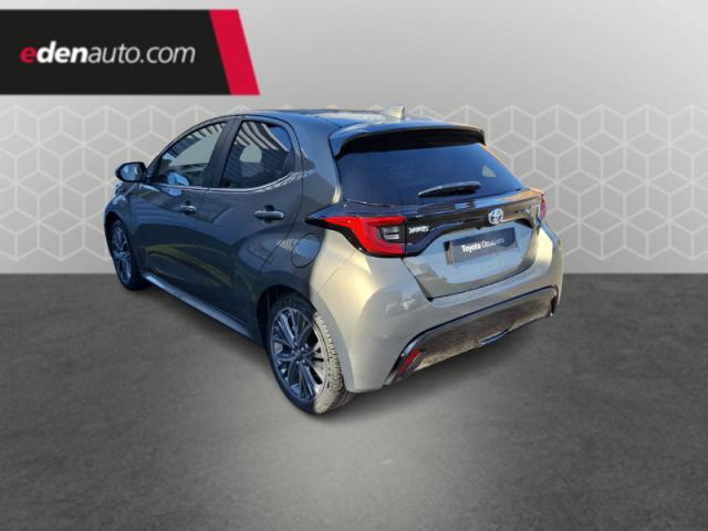 Toyota Yaris image 4