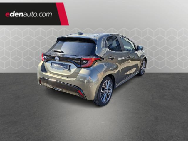 Toyota Yaris image 8