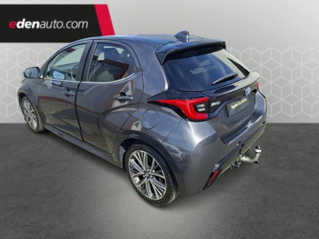 Toyota Yaris image 4