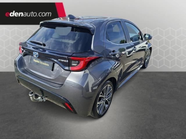 Toyota Yaris image 3