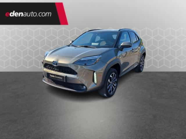 Toyota Yaris Cross Hybride 116h 2wd Design