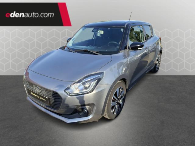 Suzuki Swift 1.2 Dualjet Hybrid Shvs Allgrip Pack