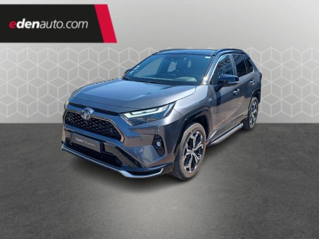 Toyota Rav4 Hybride Rechargeable Awd-I Collection