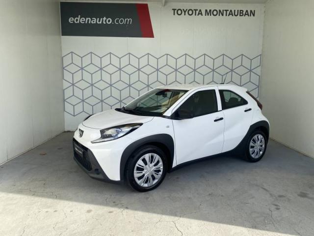 Toyota Aygo X 1.0 Vvt-I 72 Active