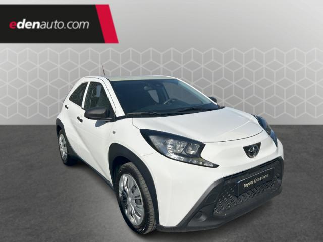 Toyota Aygo X 1.0 Vvt-I 72 Active Business