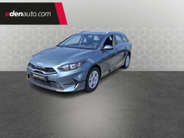 Kia Ceed Sw 1.5 T-Gdi 140 Ch Dct7 Active