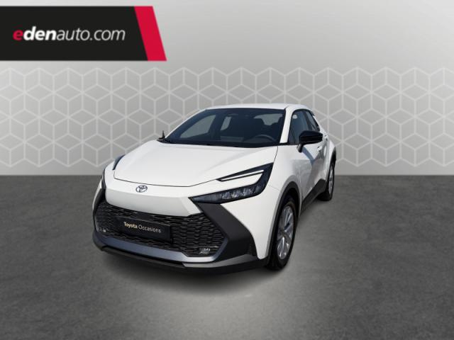 Toyota C-Hr Hybride 140 Dynamic