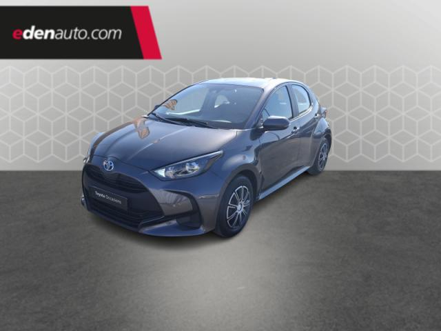 Toyota Yaris Hybride 116h Dynamic