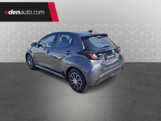 Toyota Yaris image 8