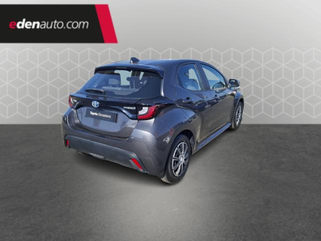 Toyota Yaris image 6