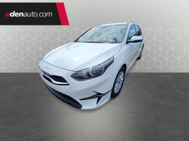 Kia Ceed Sw 1.5 T-Gdi 140 Ch Bvm6 Active