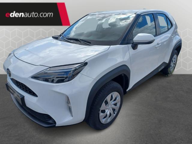 Toyota Yaris Cross Hybride 116h 2wd Dynamic