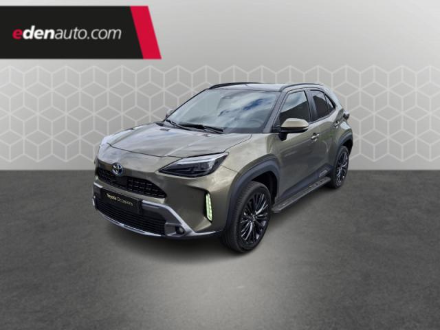 Toyota Yaris Cross Hybride 116h 2wd Trail
