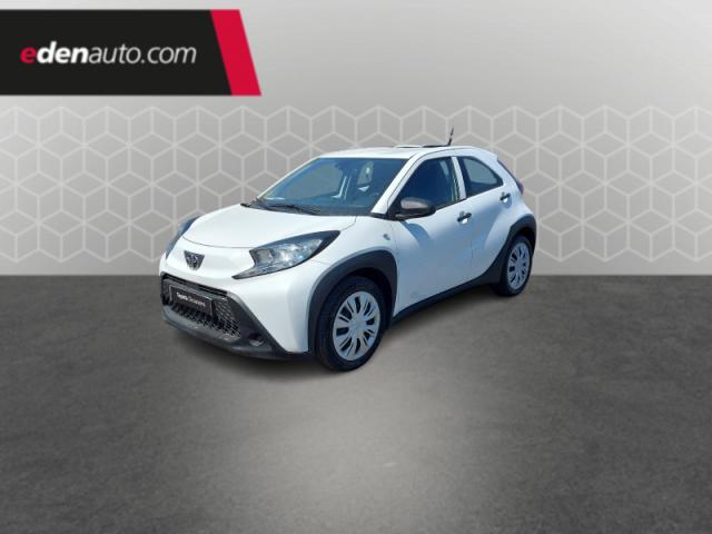 Toyota Aygo X 1.0 Vvt-I 72 Active Business