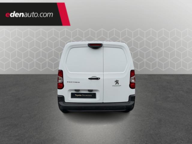 Peugeot Partner image 1