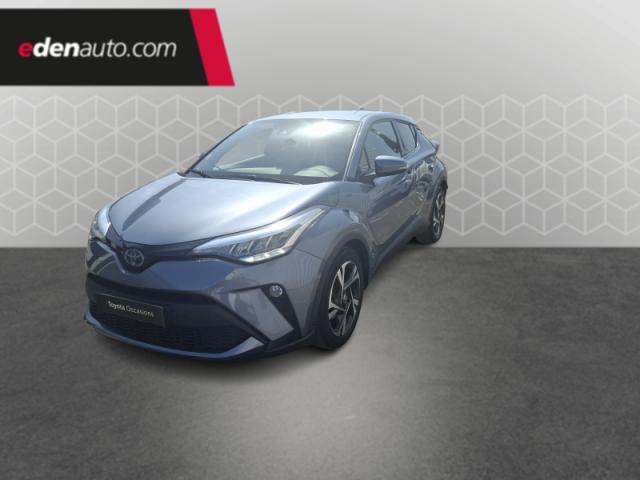 Toyota C-Hr Hybride 2.0l Design