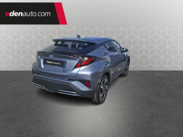 Toyota C-Hr image 5