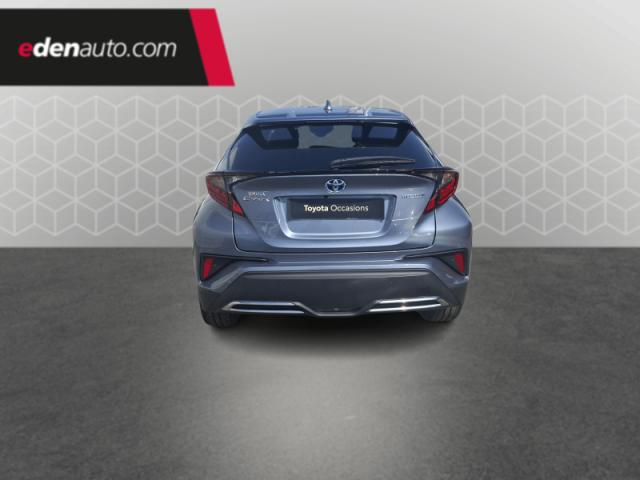 Toyota C-Hr image 8