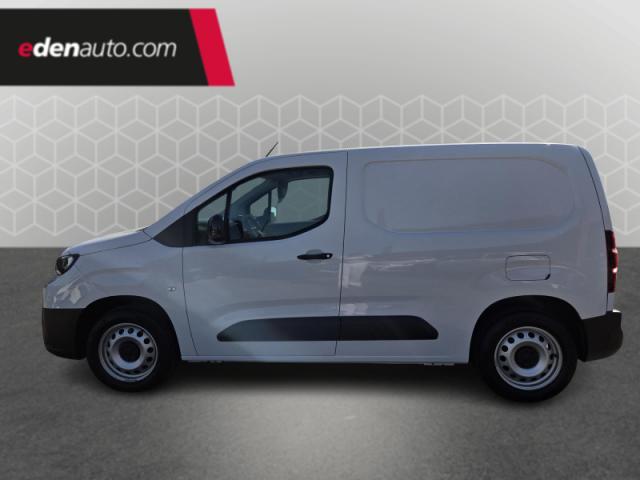 Toyota Proace City Medium 1.5l 130 D-4d Bva Start