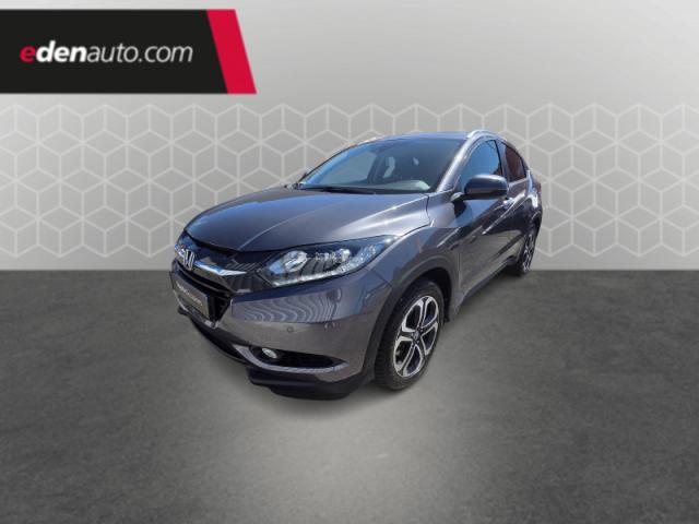 Honda Hrv Hr-V 1.6 I-Dtec Exclusive Navi