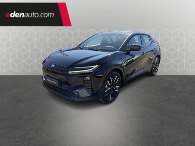 Toyota C-Hr + Grande Autonomie 77 Kwh Design