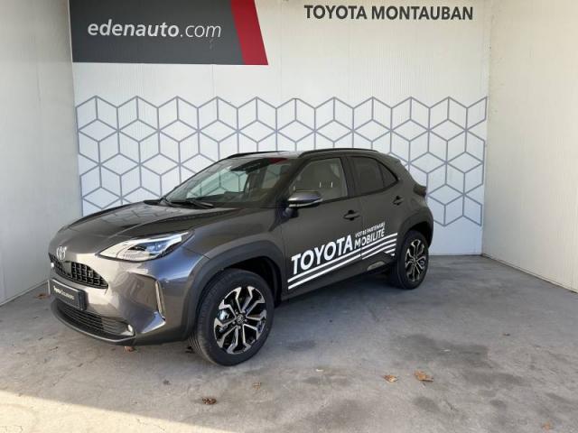 Toyota Yaris Cross Hybride 116h 2wd Design