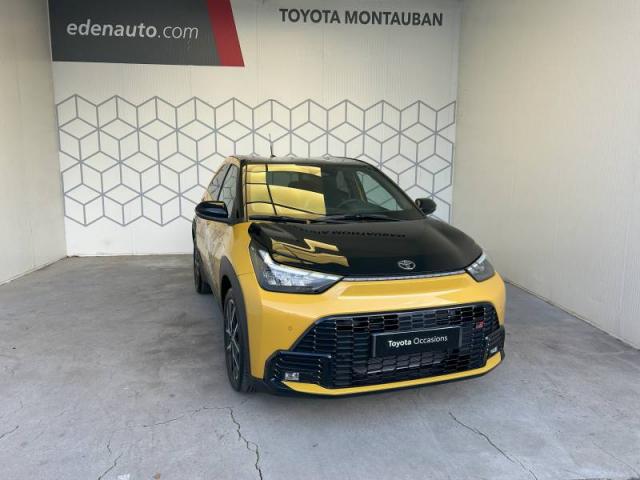 Toyota Aygo X Hybride 116h Gr Sport