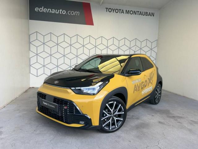Toyota Aygo X image 9