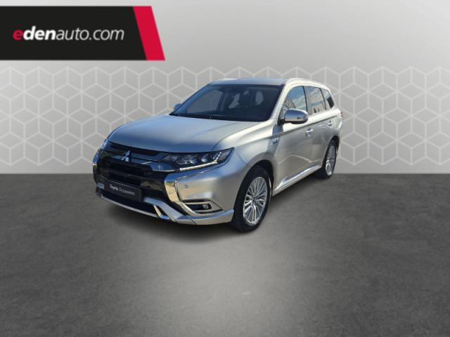 Mitsubishi Outlander 2.4l Phev Twin Motor 4wd Intense