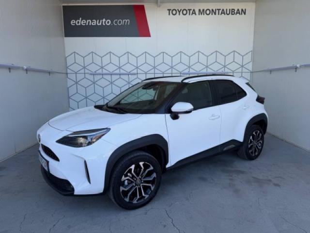 Toyota Yaris Cross Hybride 116h 2wd Design