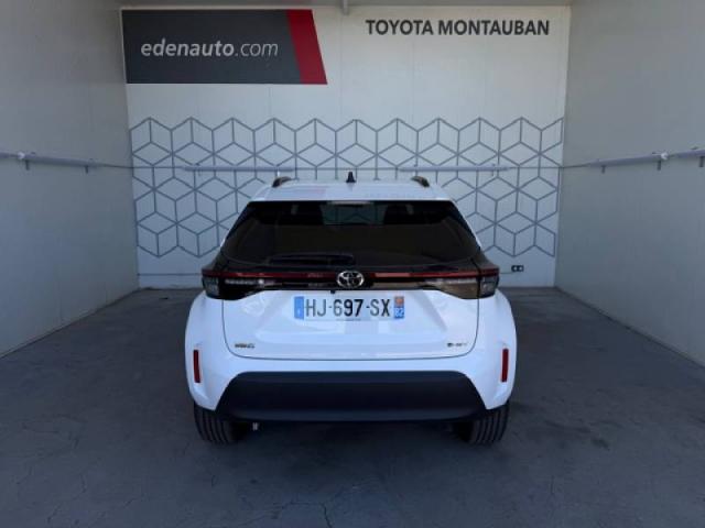 Toyota Yaris image 5