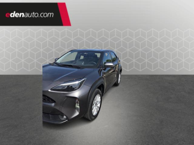 Toyota Yaris Cross Hybride 116h 2wd Dynamic Business + Programme Beyond Zero Academy