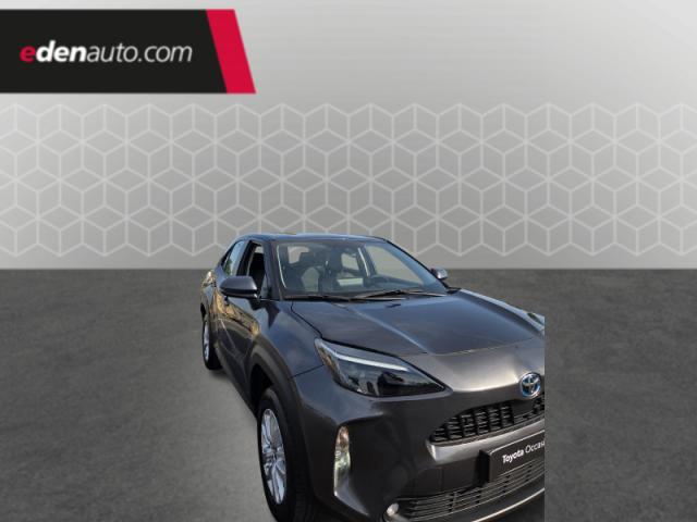 Toyota Yaris Cross Hybride 116h 2wd Dynamic Business + Programme Beyond Zero Academy