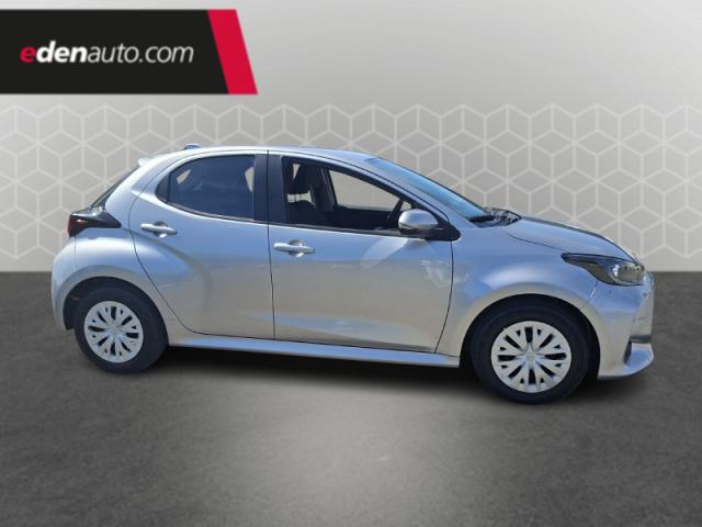 Toyota Yaris 120 Vvt-I Dynamic