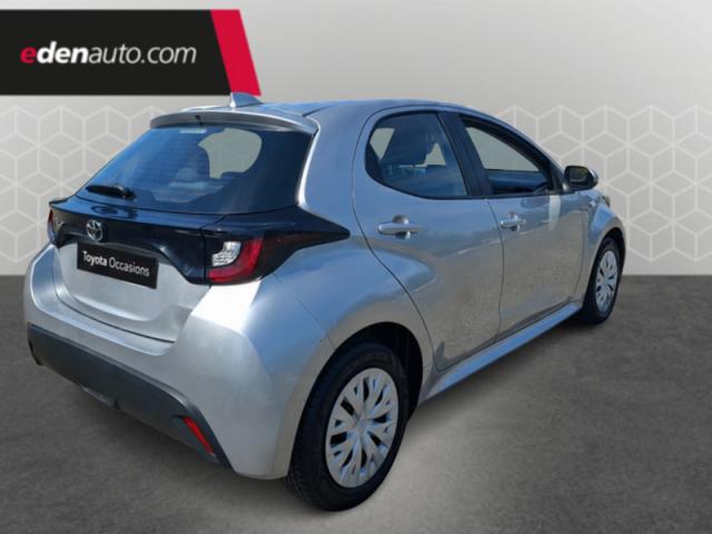 Toyota Yaris image 4
