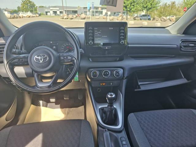 Toyota Yaris image 3