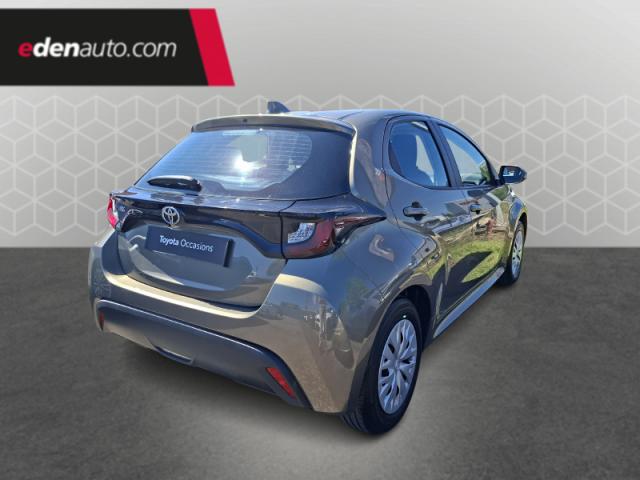 Toyota Yaris image 4