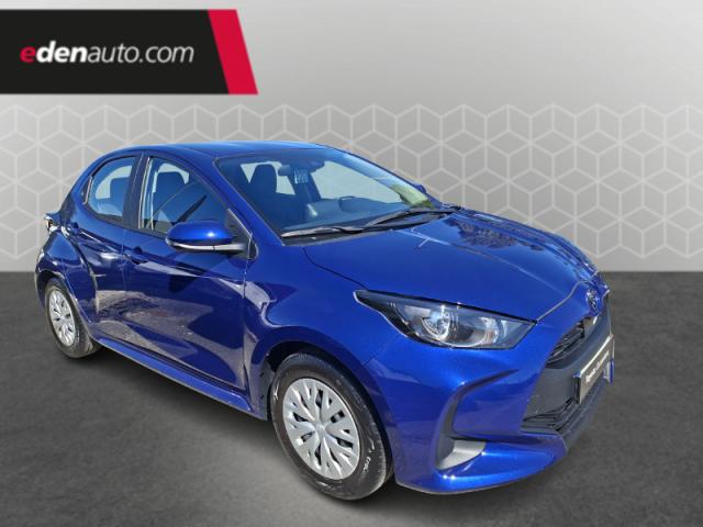 Toyota Yaris 120 Vvt-I Dynamic Business