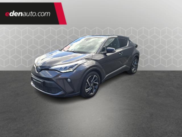 Toyota C-Hr Hybride 2.0l Design Ultimate