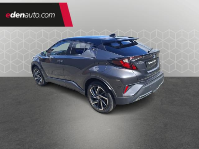 Toyota C-Hr image 1