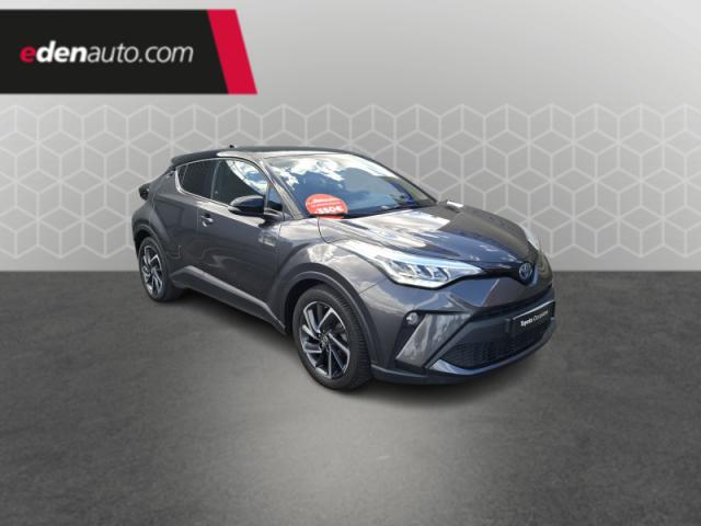 Toyota C-Hr image 9