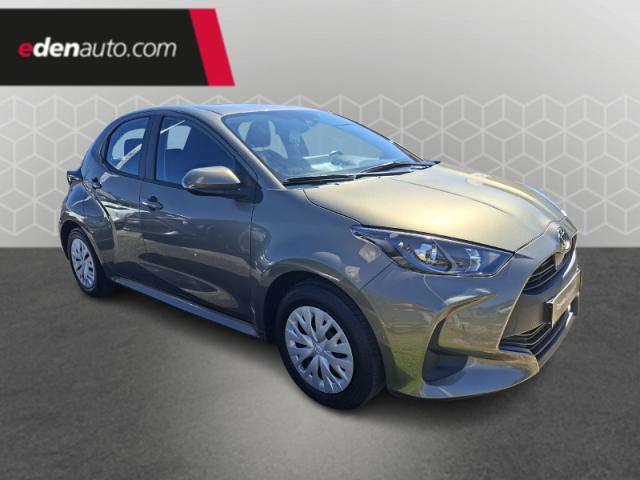 Toyota Yaris 120 Vvt-I Dynamic Business
