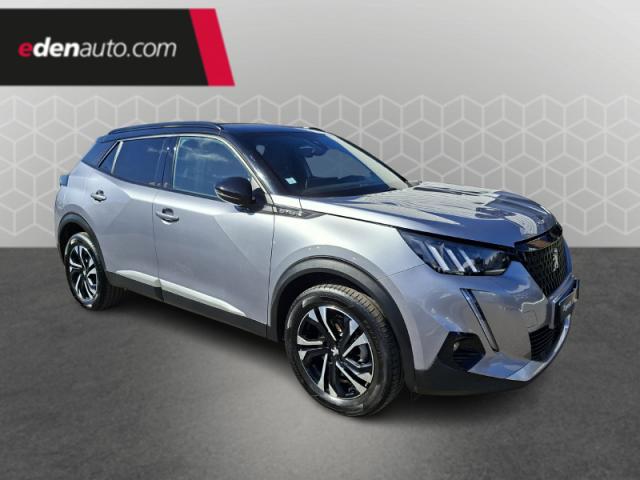 Peugeot 2008 Bluehdi 130 S&s Eat8 Gt Line