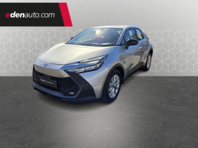 Toyota C-Hr Hybride 140 Dynamic Business