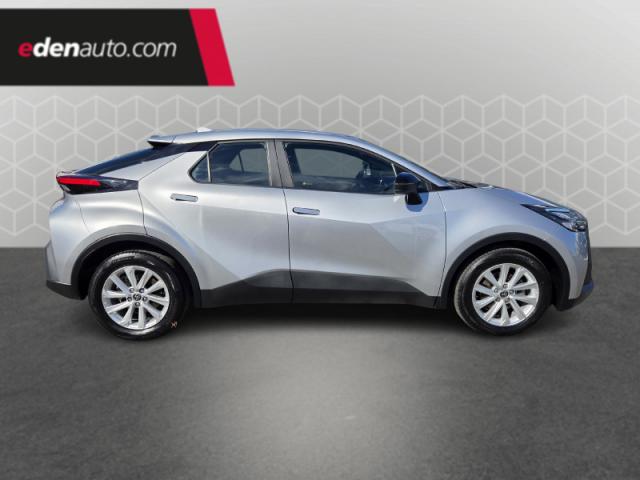 Toyota C-Hr image 1
