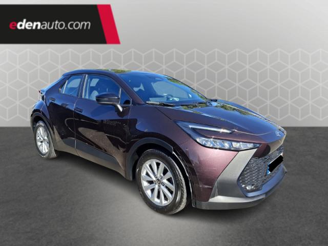 Toyota C-Hr Hybride 140 Dynamic Business