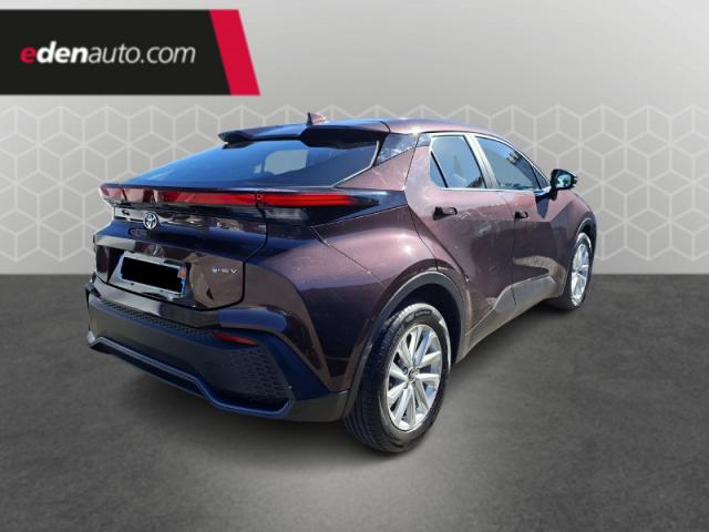 Toyota C-Hr image 4